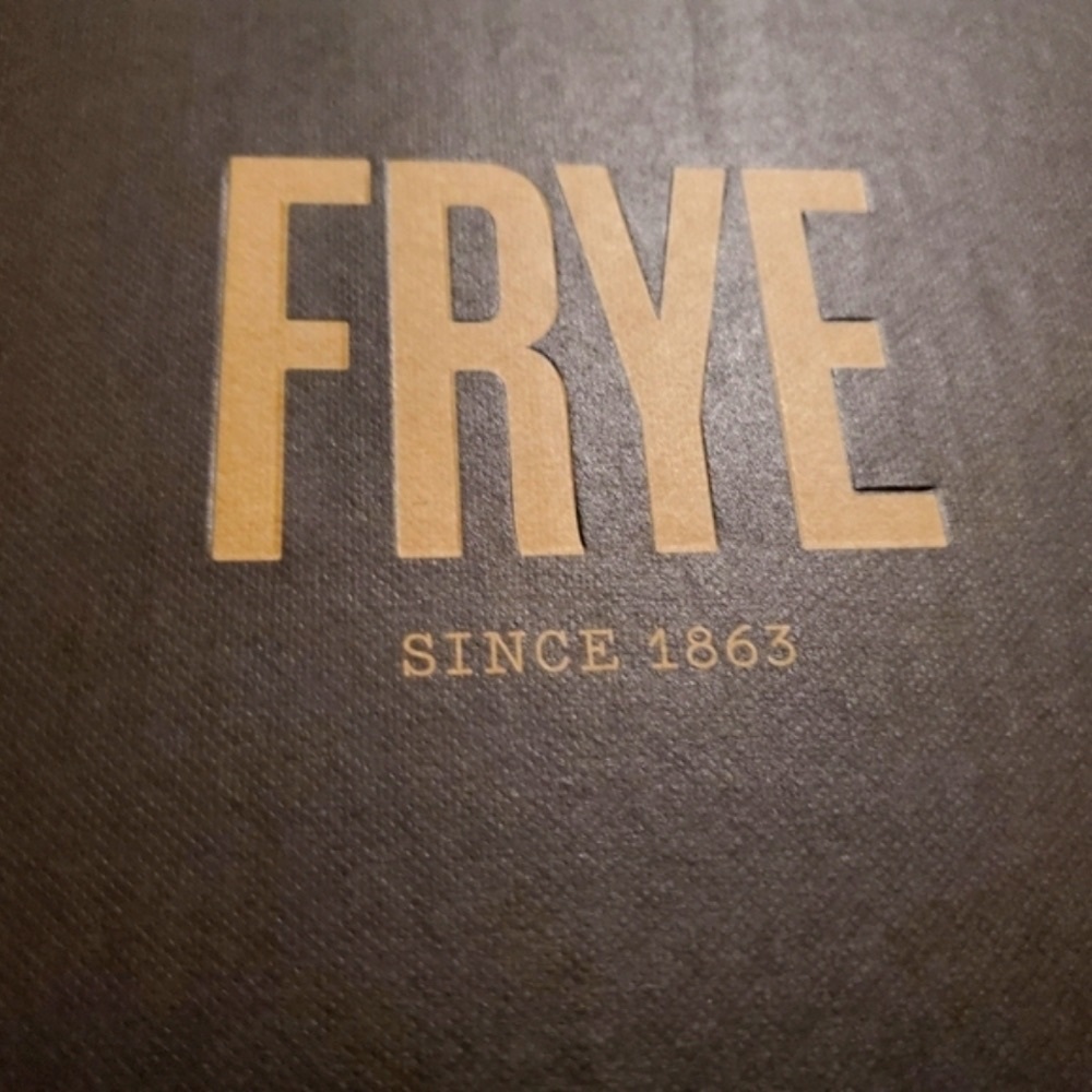 Frye boots